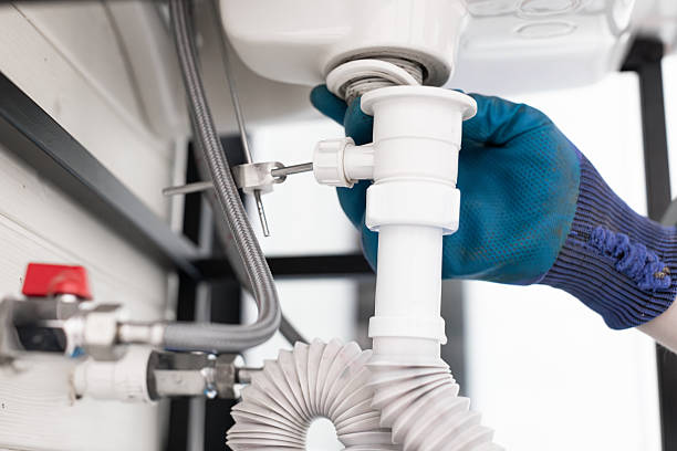 Reliable Drain Cleaning contractor in Middletown, RI by Masters Plumbing Service